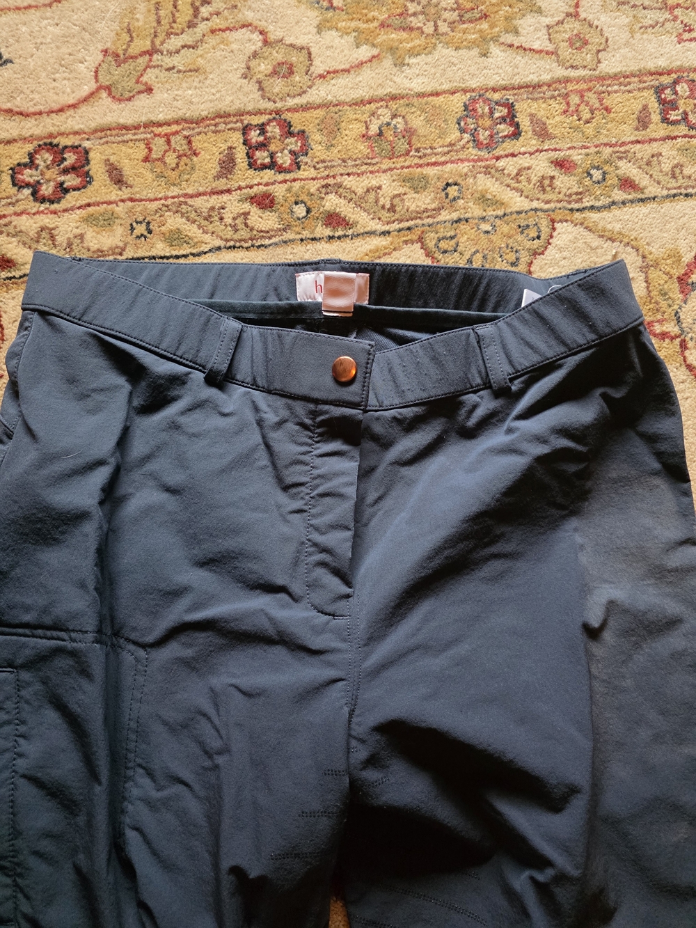 HORZE Full Seat Breeches